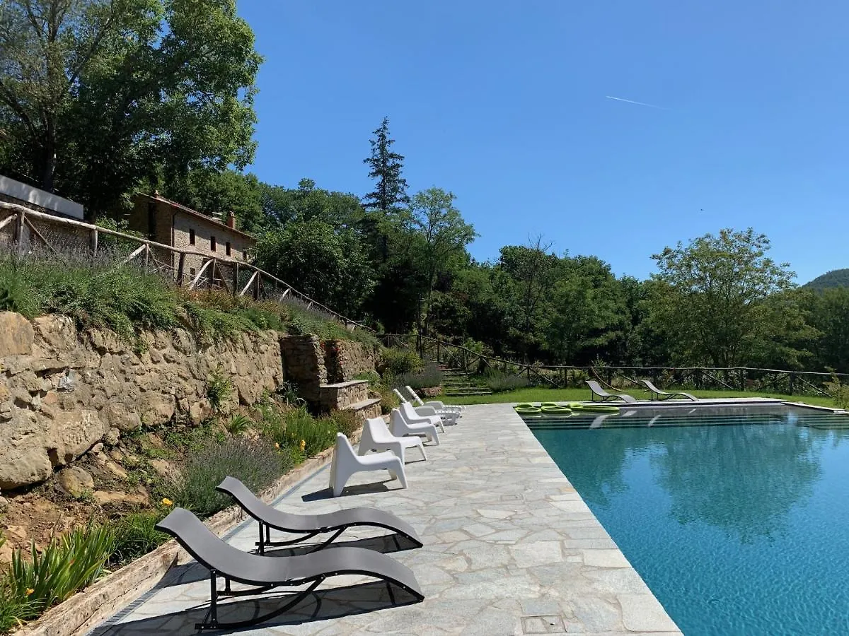 Selene - In Parulia Country House 阿雷佐