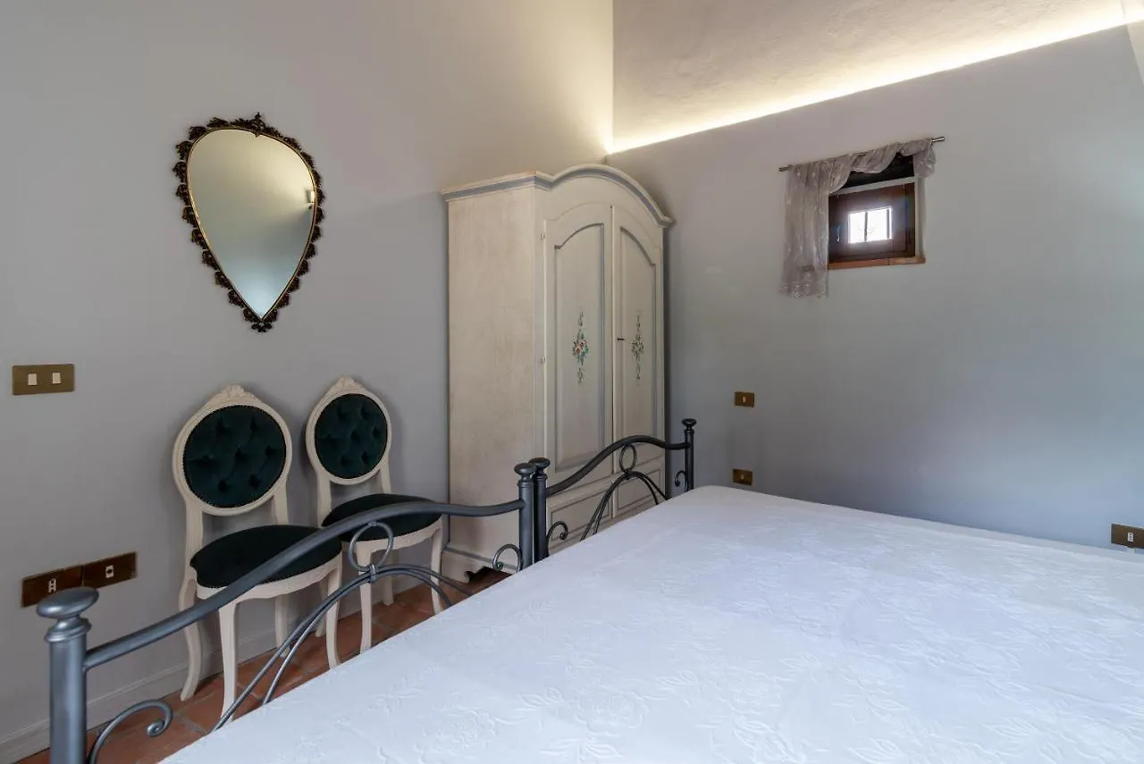 Selene - In Parulia Country House 阿雷佐 农家乐