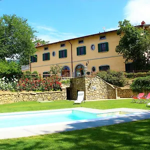 Vakantieboerderij La Cantina Relais - Fattoria Il Cipresso